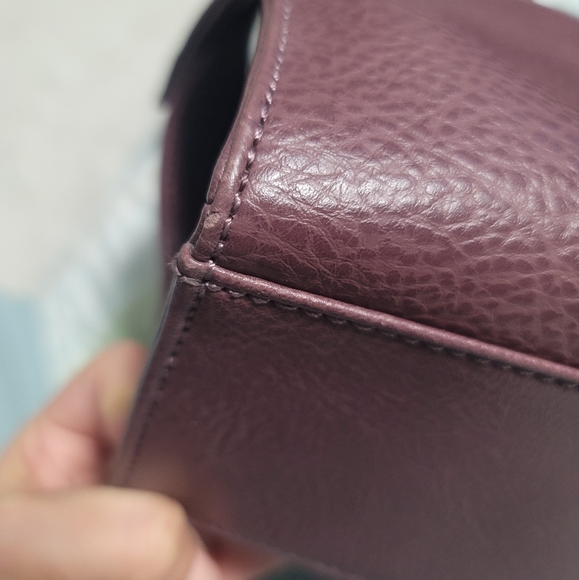 Matt & Nat Gloria Satchel in Fig - Picture 9 of 10